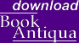 Download Book Antiqua